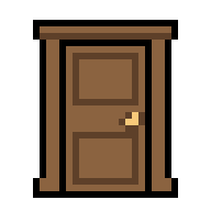 door